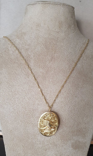 Broche Broche Pendentif Or Jaune 58 Facettes