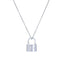 Collier TIFFANY & CO - collier cadenas 58 Facettes 061531