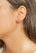 Boucles d'oreilles Boucles d'oreilles Créoles Or jaune Diamant 58 Facettes 2601593CN