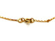 Collier Collier Maille forçat Or jaune 58 Facettes 1152846CD