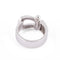 Bague Bague Fred "Force 10" or gris et diamants 58 Facettes