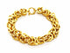 Bracelet Bracelet Maille royale Or jaune 58 Facettes 1720325CN