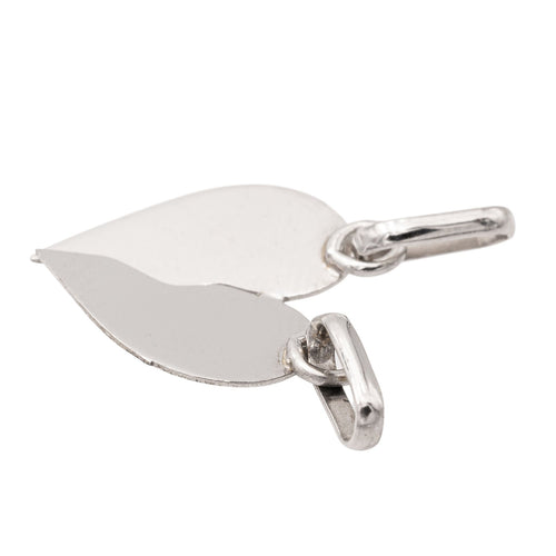 Pendentif Pendentif Or blanc 58 Facettes 2593834CD