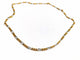 Collier Collier Maille alternée Or jaune 58 Facettes 1180579CD