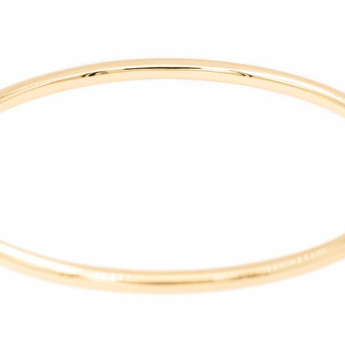 Bracelet Bracelet Jonc Or jaune 58 Facettes 2121890CN