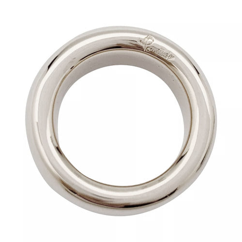 Bague 55 Bague Pomellato, "Iconica", or blanc naturel. 58 Facettes 32568