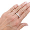 Bague 62 Bague Cartier, "Alliance Love", or blanc. 58 Facettes 31394