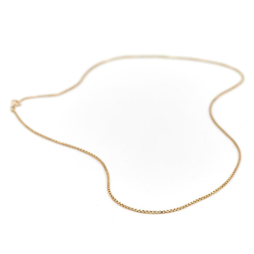 Collier Collier Or jaune 58 Facettes 1660473CN