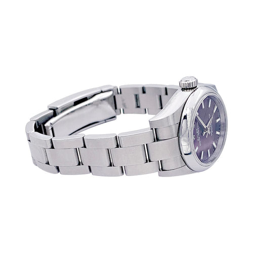 Montre Montre Rolex, "Oyster Perpetual", acier. 58 Facettes 33036