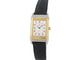 Montre montre JAEGER-LECOULTRE reverso lady 260.5.08 33 mm quartz or acier 58 Facettes 253761