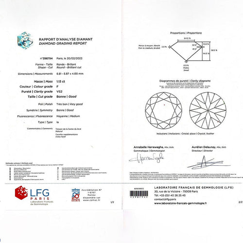 Boucles d'oreilles Boucles d'oreilles pendantes or blanc, platine, perles et diamants. 58 Facettes 32434