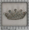 Broche Broche Couronne Art Déco Platine Ddiamants 58 Facettes 23135-0312