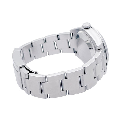 Montre Montre Rolex, "Oyster Perpetual", acier. 58 Facettes 32645
