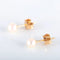 Boucles d'oreilles Boucles d’oreilles clous Perles de culture 58 Facettes