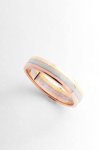 Bague 61 Bague CARTIER Alliance 3 Ors 750/1000 58 Facettes 64174-60513