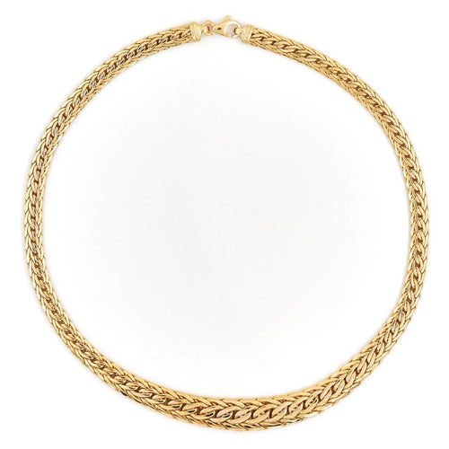 Collier Collier Or jaune 58 Facettes 1719226CN