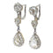 Boucles d'oreilles Pendantes, diamants 58 Facettes 23060-0078