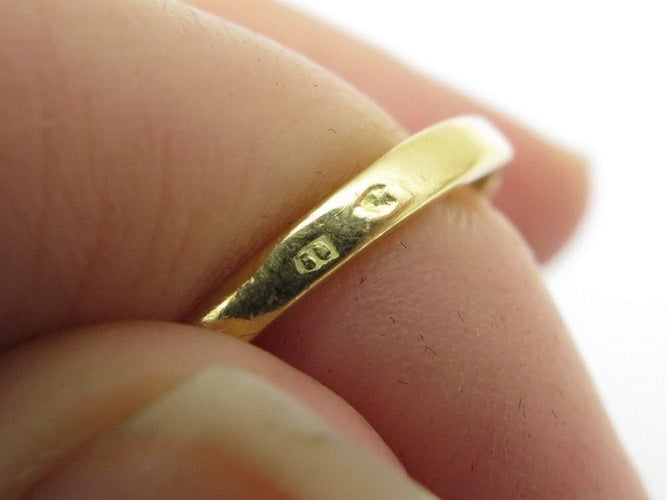 Bague 50 bague marquise taille 48 or jaune 18k sertie saphir 5ct diamants 4ct 58 Facettes 248352