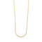 Collier Collier matinée tricoté en corde 58 Facettes 21020