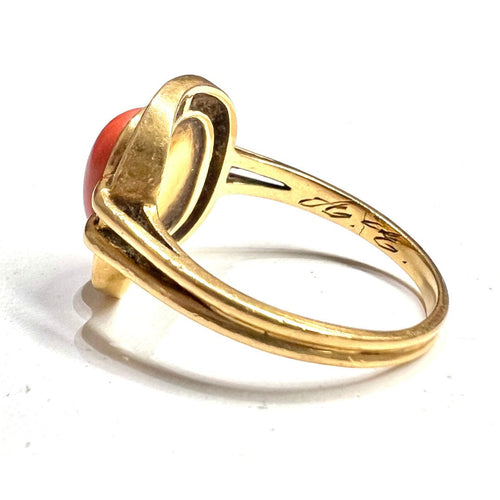 Bague 59.5 BAGUE MODERNE 20E SIÈCLE 58 Facettes