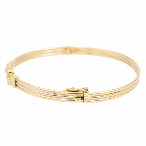 Bracelet Bracelet Or jaune Diamant 58 Facettes 1875610CN