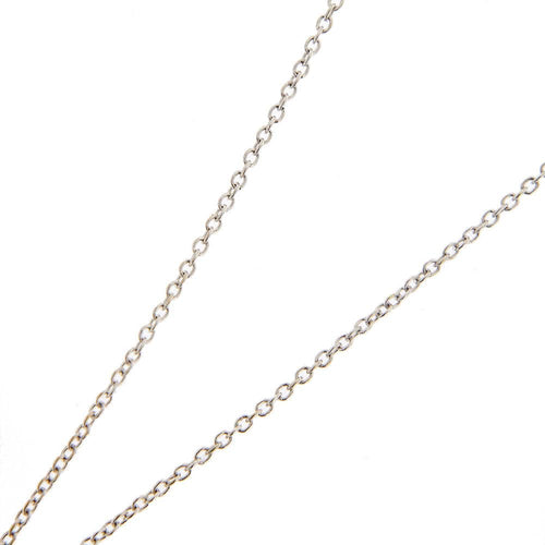 Collier Collier de perles et de diamants 58 Facettes 22953