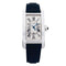 Montre Montre Cartier, "Tank Américaine", or blanc. 58 Facettes 32242