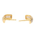 Boucles d'oreilles Boucles d'oreilles Or jaune Diamant 58 Facettes 2283457CN