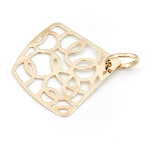 Pendentif Pendentif Or jaune 58 Facettes 1984328CN