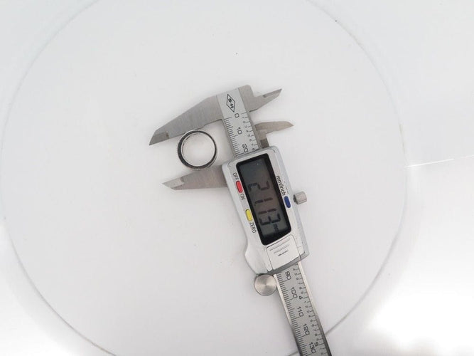 Bague 53 bague en or blanc 18k 129 diamants brillants et baguette 58 Facettes 256093