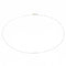 Collier Collier Or blanc 58 Facettes 2297265CN