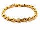 Bracelet Bracelet Maille ovale Or jaune 58 Facettes 1523670CN