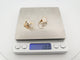 Boucles d'oreilles boucles d'oreilles POMELLATO veleno or 18k & quartz blanc 58 Facettes 254716