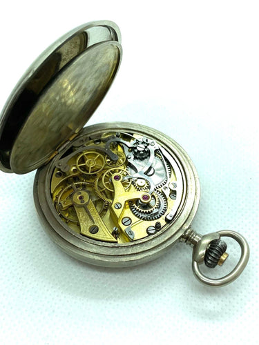 Montre Starter pocket chronograph 58 Facettes