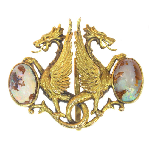 Broche Broche en or 58 Facettes 12284-0019