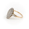 Bague 52 Bague Marquise Or jaune Diamant 58 Facettes 1692805CN