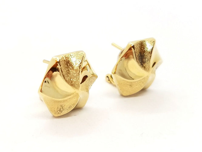 Boucles d'oreilles Boucles d'oreilles Or jaune 58 Facettes 00826CN