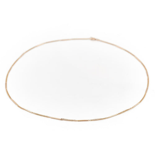 Collier Collier Or jaune 58 Facettes 1856261CN