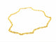 Collier Collier Boules Or jaune 58 Facettes 870904CD