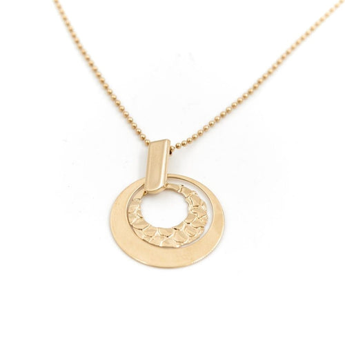 Collier Collier Pendentif Or jaune 58 Facettes 1907873CN