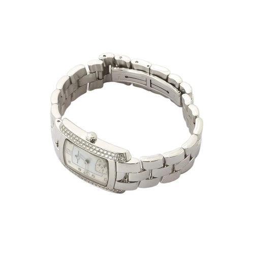 Montre BAUME & MERCIER - MONTRE HAMPTON OR DIAMANTS 58 Facettes BO/230018 STA