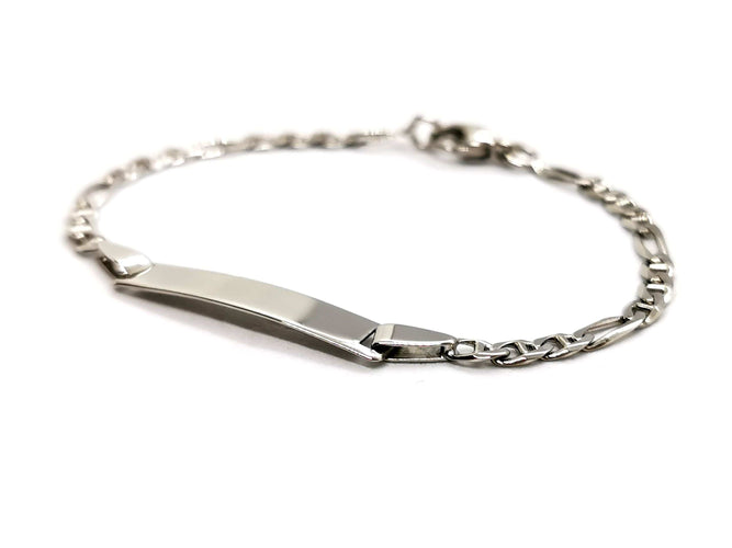 Bracelet Bracelet Or blanc 58 Facettes 1161952CD