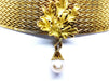Collier Collier Ras de cou Or jaune Perle 58 Facettes 947222CD