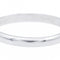 Bague 56 Cartier Bague Alliance Platine 58 Facettes 2256013CN