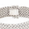 Bracelet Bracelet Maille polonaise Or blanc 58 Facettes 2277586CN