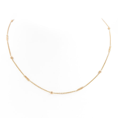 Collier Collier Chaîne Or jaune 58 Facettes 1641601CN