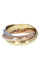 Bague 52 Bague CARTIER Trinity "Les Must de Cartier" 58 Facettes 63014-59133