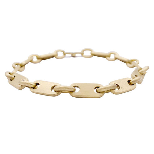 Bracelet Bracelet Hermès or jaune. 58 Facettes 33118