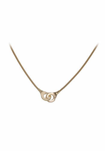 Collier Collier DINH VAN Menottes R15 58 Facettes 62898-58993