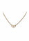 Collier Collier DINH VAN Menottes R15 58 Facettes 62898-58993